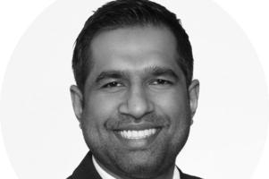 Derrick Pereira